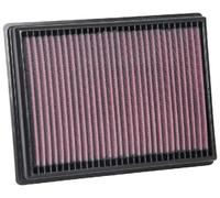 K&n Filtro Aire para Ford 1.5 2.0 Diesel 1.0 2.3 2.5 2018-2023 Lincoln