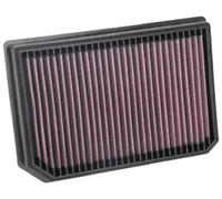 Filtro de aire Filto de larga duración 33-3133 K&N Filters para MERCEDES-BENZ