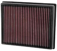 Filtro De Aire K&N Para Ford 1.0 1.5 1.6 2.0 2.5 2.7 3.0 3.5 3.7 2013-23 Lincoln