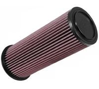 K&N Filtro de aire del motor: alto rendimiento, premium, filtro de aire Powersport: compatible con CAN-AM 2017-2019 (Maverick, X3 Max, X3, Turbo, HO, RC, rs, X) CM-9017