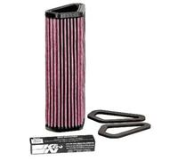 Filtro de aire K&N DU-1007