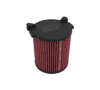 K&N Engineering, Inc. Filtro de aire para SEAT: Leon, Altea, Toledo & VOLKSWAGEN: Golf, Passat, Touran, Tiguan, Caddy, Scirocco, Jetta (Ref: E-2014)
