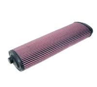 K&N Engineering, Inc. Filtro de aire (de coche) para BMW: Série 3, Série 5, Série 1, X3 & LAND ROVER: Freelander & ROVER: 75 (Ref: E-2653)