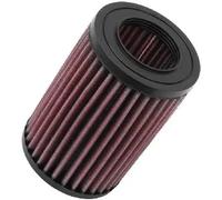 K&N Engineering, Inc. Filtro de aire (de coche) para SMART: Fortwo, Roadster, Crossblade (Ref: E-9257)