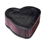 Filtro de aire Filto de larga duración HA-1802 K&N Filters para HONDA VTX
