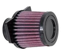 K&N Filtro de aire moto HA-5013 - Larga duración y mayor flujo - para Honda CB/CBR 500