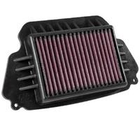 Filtro de aire Filto de larga duración HA-6414 K&N Filters para HONDA CB CBR
