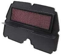 Filtro de aire Filto de larga duración HA-9092-A K&N Filters para HONDA CBR