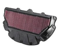 K&N Engineering Filtro de aire HA-9502 – Lavable y de larga duración