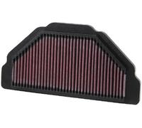 Filtro de aire Filto de larga duración KA-6098 K&N Filters para KAWASAKI NINJA