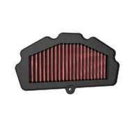 Filtro de aire Filto de larga duración KA-6517 K&N Filters para KAWASAKI ER Z