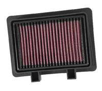 Filtro de aire Filto de larga duración SU-1014 K&N Filters para SUZUKI DL