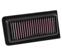 Filtro de aire Filto de larga duración SU-6303 K&N Filters para SUZUKI