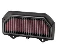Filtro de aire Filto de larga duración SU-7511R K&N Filters para SUZUKI GSX-R