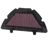 Filtro de aire Filto de larga duración YA-1007 K&N Filters para YAMAHA YZF-R