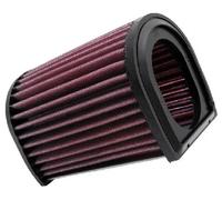 Filtro de aire Filto de larga duración YA-1301 K&N Filters para YAMAHA FJR