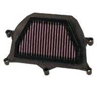 Filtro de aire Filto de larga duración YA-6006 K&N Filters para YAMAHA YZF-R