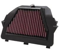 Filtro de aire Filto de larga duración YA-6008 K&N Filters para YAMAHA YZF-R