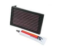 K&N Engineering Filtro de aire YA-6090 para Yamaha XT600E 90-99
