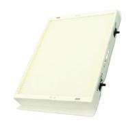 Filtro de aire Filtro de aire cabina externo coche con soporte apto para Mercedes Benz W206 C180 C200 C220 C300 CLE GLC200 GLC220 GLC300 2021