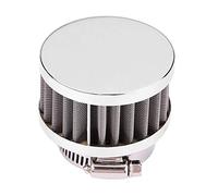 Filtro de aire, filtro de aire de 38 mm Filtración de admisión para ATV Go kart Pit Dirt Bike Motorcycle Quad