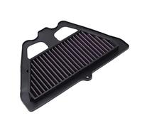 Filtro de aire, filtro de aire de motocicleta, limpiador de entrada de aire de protección de motor de alto flujo para Z900 ZR900 2017-2021