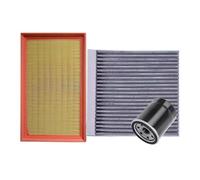 Filtro de aire, filtro de cabina y filtro de aceite Compatible con Great Wall Haval Jolion First Love 2020 2021 1.5MT 1.5DCT GW4G15K GW4B15(Style 7)