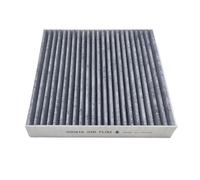 Filtro de aire Filtro de habitáculo compatible con BYD YUAN PLUS EV ATTO 3 (2022, 2024 y 2025), filtro carbón activado, interno anti-PM2.5 Filtro de Habitáculo de Recambio