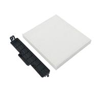 Filtro de aire Filtro de habitáculo Compatible Con Dodge Ram 1500 2500 3500 Compatible Con Jeep Compatible Con Chrysler Kit De Reemplazo De Filtro De Aire De Cabina Limpiador De Aire