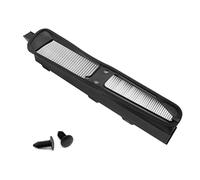 Filtro de aire Filtro de habitáculo Kit de filtro y carcasa de aire de cabina para Jeep Grand Cherokee 1999-2010 82208300, accesorios para coche