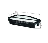 FILTRO DE AIRE FILTRO DE INSERCIÓN PARA Honda Civic VIII Hatchback Type-R