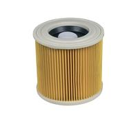 Filtro de aire, filtro de láminas plano, filtro central HEPA cilindro alternativo Kärcher 6.414-552.0 64145520 aspiradora multiusos WD2 WD3 SE4001 A2003 NT27/1 coche cleaning etc