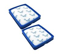 Filtro De Aire Filtro De Motor, Compatible Con Philips, FC9732 CP0616 FC9728 FC9730 FC9731 FC9732 FC9734 FC9733 FC9735 Filtro Limpiador Piezas De Aspiradora(2pcs B)