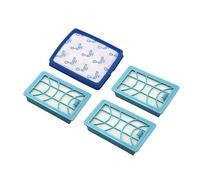 Filtro De Aire Filtro De Motor, Compatible Con Philips, FC9732 CP0616 FC9728 FC9730 FC9731 FC9732 FC9734 FC9733 FC9735 Filtro Limpiador Piezas De Aspiradora(3PCS 1PCS B)