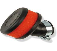 Filtro de aire Flat Foam Amarillo 28 - 35 mm acodado