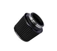 Filtro de aire for coche de 65/70/76 mm, for carreras deportivas, cono de ventilación de 3'', flujo, universal, for admisión de aire frío automático.(70mm)