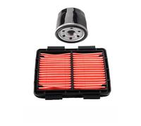 Filtro de aire for motocicleta 180100171-0001 for VOGE CU525 LX500-3A herramienta de instalación y extracción de aceite limpiador de motor(AB)