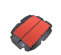 Filtro de aire for motocicleta for VFR800 F1 Interceptor VFR800X VFR800F Crossrunner 1998-2022 piezas del limpiador for admisión de motor(Red)
