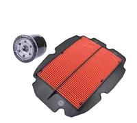 Filtro de aire for motocicleta for VFR800 F1 Interceptor VFR800X VFR800F Crossrunner 1998-2022 piezas del limpiador for admisión de motor(AB - 2 PCS)