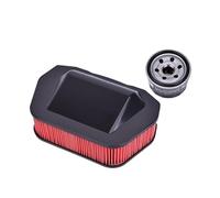 Filtro de aire for motocicleta y filtro de aceite for XVS1300 2007 2008 2009 2010 estrella de medianoche v-star XVS 1300 A/CT XVS1300A XVS1300CT(1 whole set)
