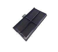 Filtro De Aire for Proyector, Compatible con Epson, EB-2042,-982W,-992F,-FH52,EH-TW5400,-TW5650,-TW5750,-TW5820, Filtro De Polvo for Proyector Fácil De Configurar