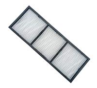 Filtro De Aire for Proyector, Compatible con EPSON,ELPAF62 V13H134AB0 EH-LS11000W EH-LS12000B-LS9000B Filtro De Polvo for Proyector(1PCS)