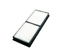 Filtro De Aire for Proyector ELPAF56, Compatible con EPSON, Compatible con EB, 1485Fi/800F/805F/L510U/L520U/ L530U/L610U/L615U/L630SU/L630U/L635SU /L720U/L730U /L735