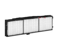 Filtro de aire for proyector ET-RFV500, compatible con Panasonic, PT-VMZ51S, PT-VMZ51, PT-VMZ60, PT-VMZ61 y PT-VMZ71.(White)