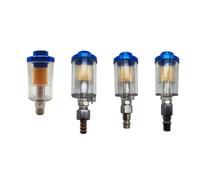 Filtro de aire for trampa de humedad de pistola pulverizadora neumática, separador G1/4 for compresor de pintura, microfiltro de rejilla de aceite y agua Y-30.(Y-30)