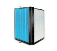 Filtro De Aire For Ventilador De Pared Con Purificador Integrado, Filtro HEPA De 390 X 297 X 70 Mm, Compatible Con Smartmi, XFXT01ZM