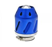 Filtro de Aire Grenade Azul Recto 35/48 mm Conector (Incluye Adaptador)