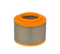 HENGST FILTER Filtro De Aire E1114L 218 Mm 121 Mm
