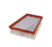 Filtro de aire Cartucho filtrante E606L HENGST FILTER para RENAULT NISSAN