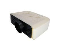 Filtro de aire HENGST FILTER E1338L